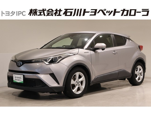 C-HRハイブリッド 1.8 S