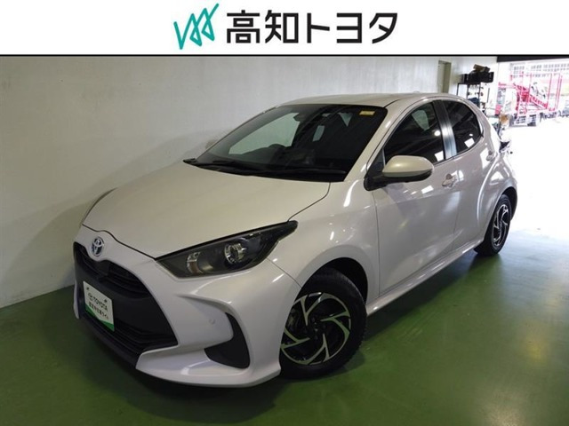 ヤリス1.5 ハイブリッド X