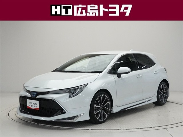 カローラスポーツ1.8 ハイブリッド G Z