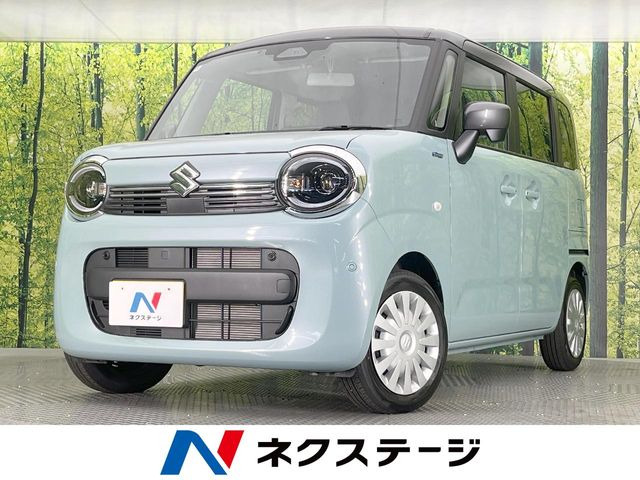 ワゴンRスマイルハイブリッド(HYBRID) S