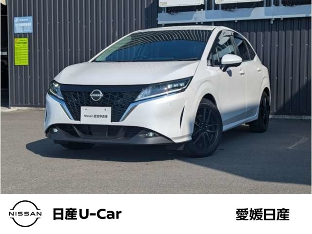 ノート1.2 X FOUR 4WD