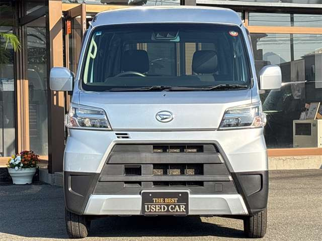 ハイゼットカーゴクルーズ ターボ SAIII ハイルーフ 4WD