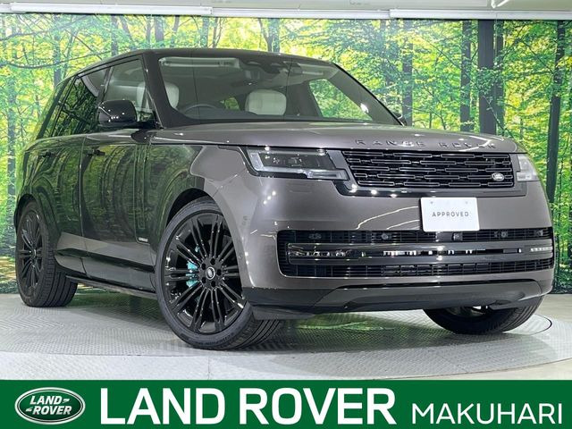 レンジローバーオートバイオグラフィ 4.4L P530 スタンダードホイールベース 4WD
