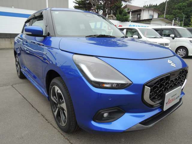 スイフト1.2 ハイブリッド(HYBRID) MZ 4WD