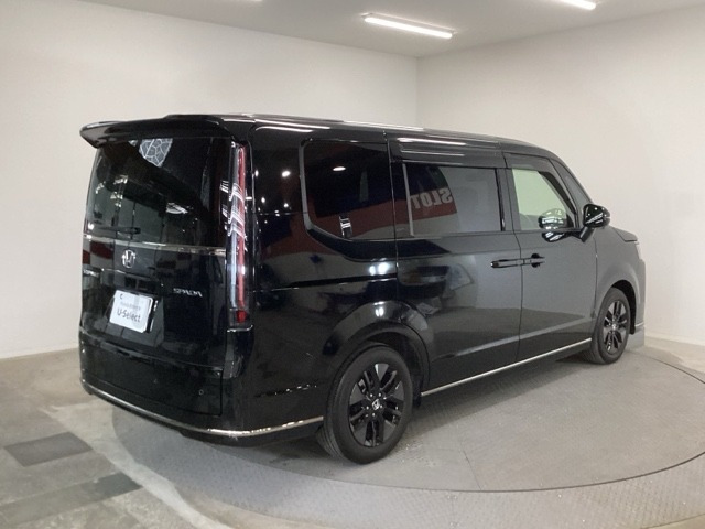 ステップワゴン1.5 スパーダ