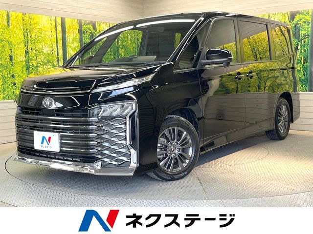 ヴォクシー2.0 S-G
