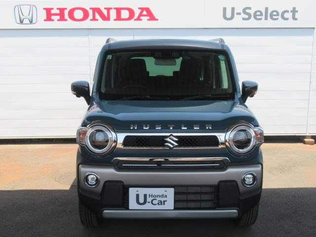 ハスラーJ スタイル 4WD