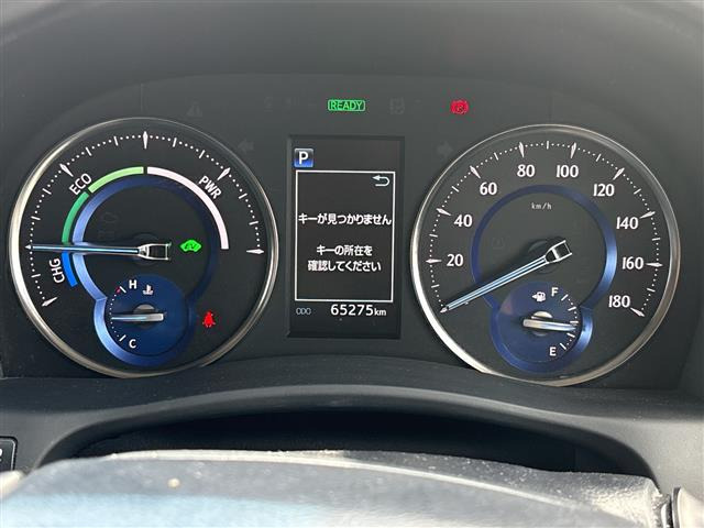 アルファードハイブリッド2.4 SR Cパッケージ 4WD