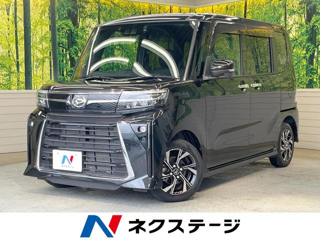 タントカスタムX