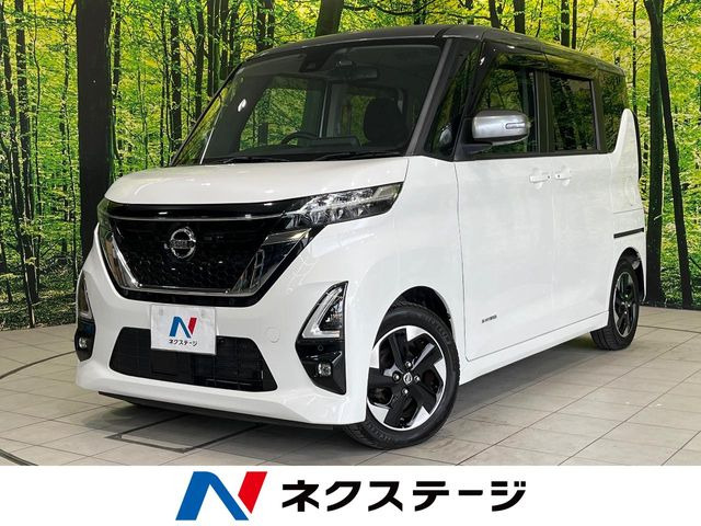 ルークスハイウェイスターX