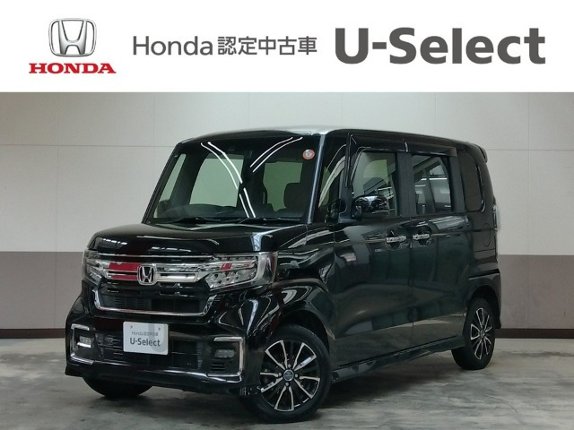 N-BOXL ターボ 4WD