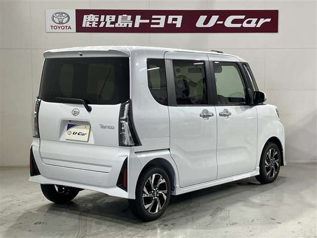 タントカスタムX
