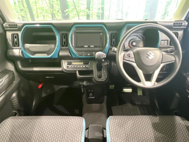 ハスラーハイブリッド(HYBRID) G