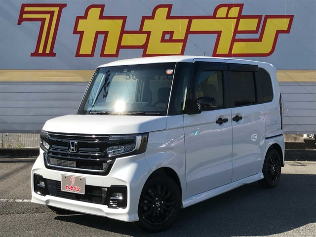 N-BOXカスタムL