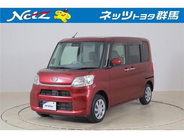 タントX SAIII 4WD