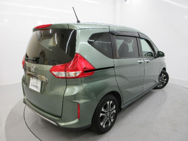 フリード1.5 クロスター ホンダセンシング