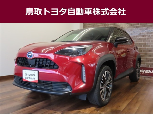 ヤリスクロス1.5 ハイブリッド Z E-Four 4WD