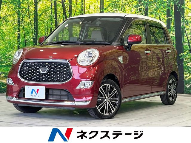 キャストスタイル G リミテッド SAIII