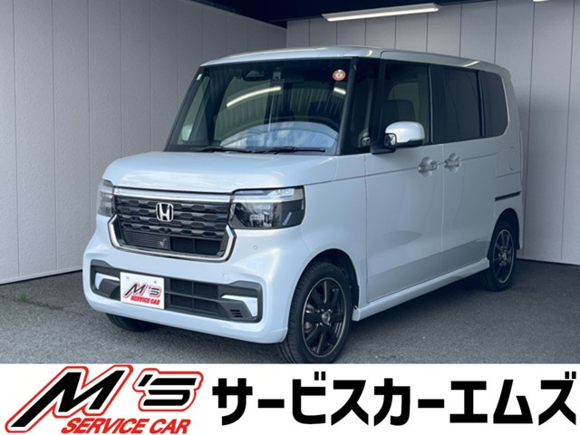 N-BOXカスタム