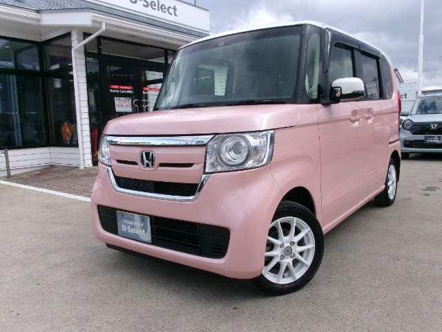 N-BOXG EX ホンダセンシング 4WD