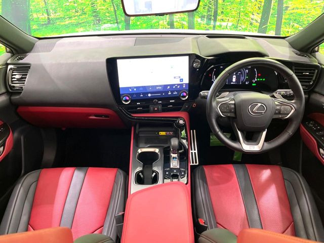 NX350h Fスポーツ