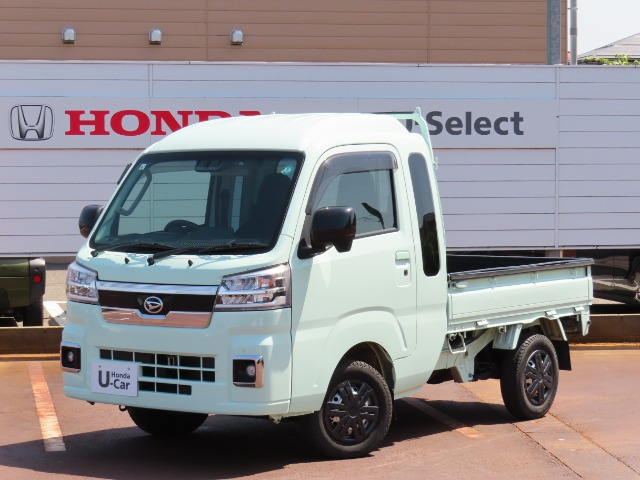 ハイゼットトラックジャンボ エクストラ 4WD