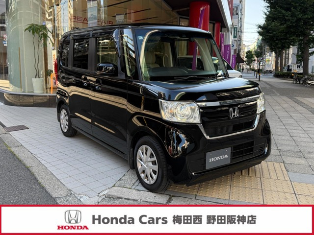 N-BOXG L ホンダセンシング