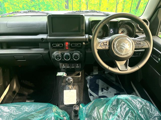 ジムニーノマド1.5 FC 4WD