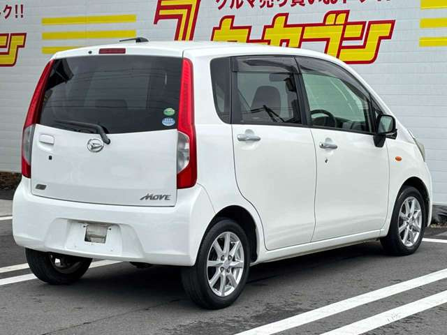 ムーヴX SA 4WD