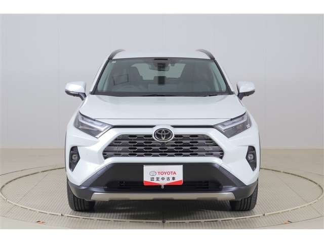 RAV42.5 ハイブリッド G E-Four 4WD