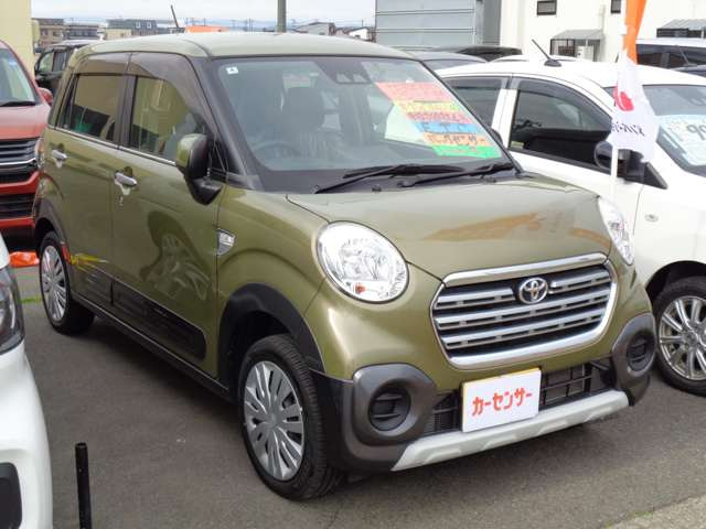 ピクシスジョイC X SAIII 4WD