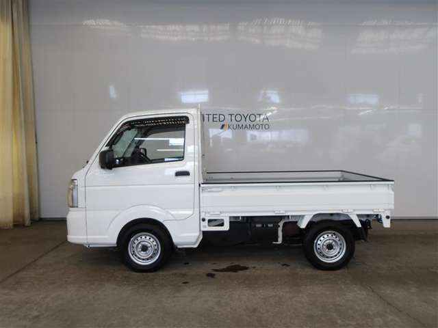 キャリイKC エアコン パワステ 4WD