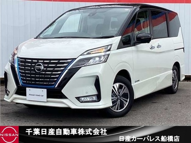 セレナ1.2 e-POWER ハイウェイスターV