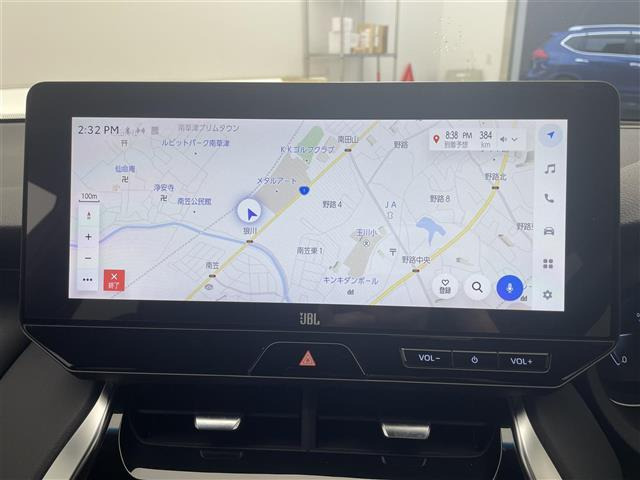 ハリアー2.0 Z レザーパッケージ