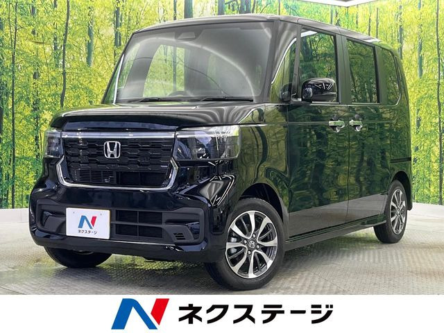 N-BOXカスタムベースグレード