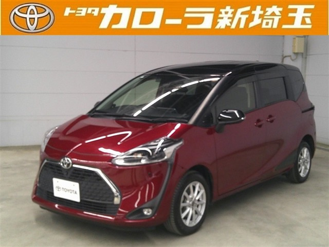 シエンタ1.5 G ウェルキャブ 車いす仕様車 タイプI 助手席側セカンドシート付