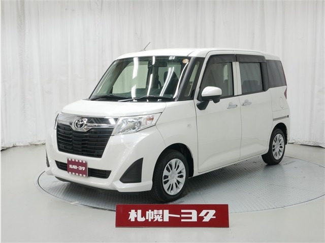 ルーミー1.0 X 4WD