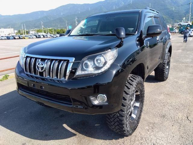 ランドクルーザープラド2.7 TX Lパッケージ 4WD