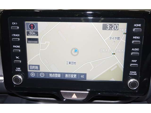 ヤリス1.5 G 4WD