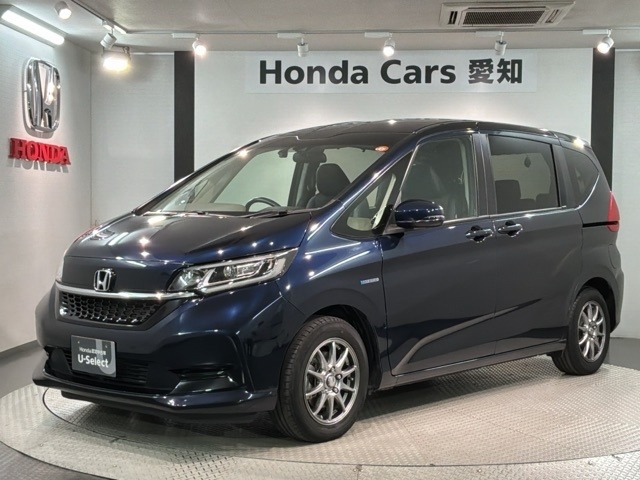 フリード+1.5 ハイブリッド G ホンダセンシング