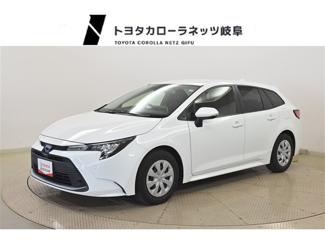 カローラツーリング1.8 ハイブリッド G