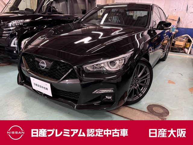 スカイライン3.0 400R