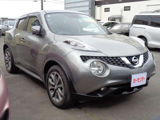 ジューク1.6 16GT FOUR 4WD