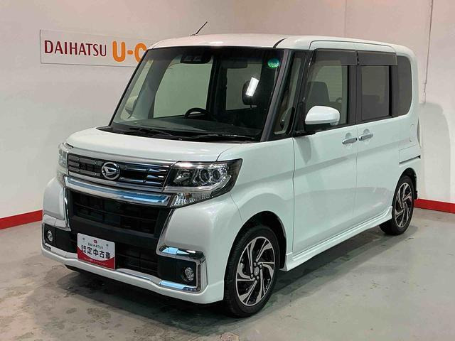 タントカスタムRS トップエディション VS SAIII