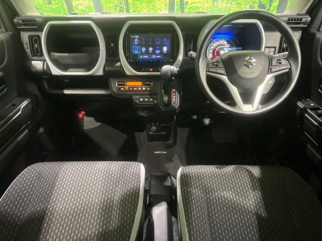 ハスラーハイブリッド(HYBRID) G