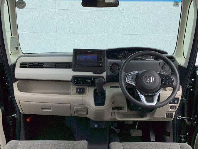 N-BOXG EX ホンダセンシング