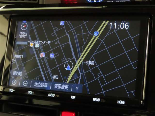 ルーミー1.0 カスタム G-T
