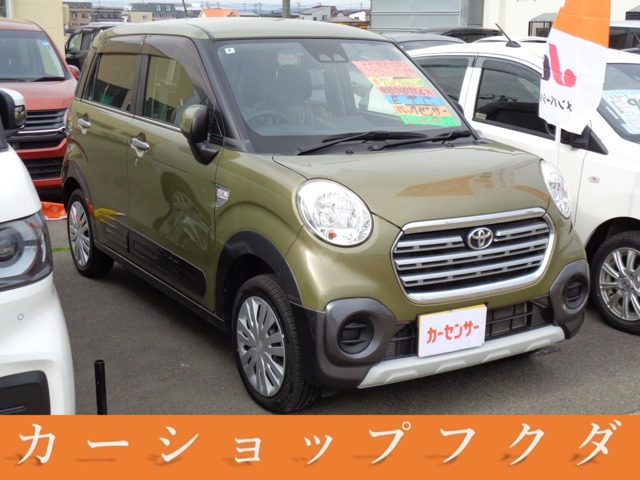 ピクシスジョイC X SAIII 4WD