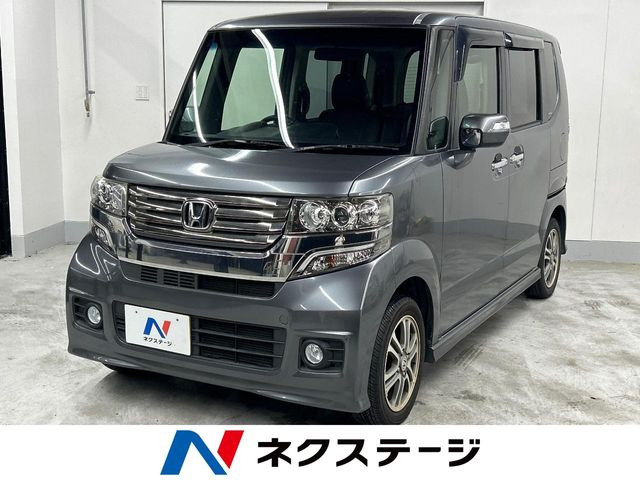N-BOXカスタムG Lパッケージ