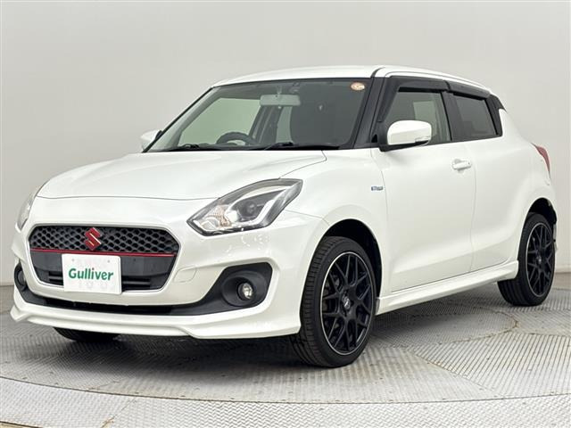 スイフト1.2 ハイブリッド(HYBRID) RS 4WD